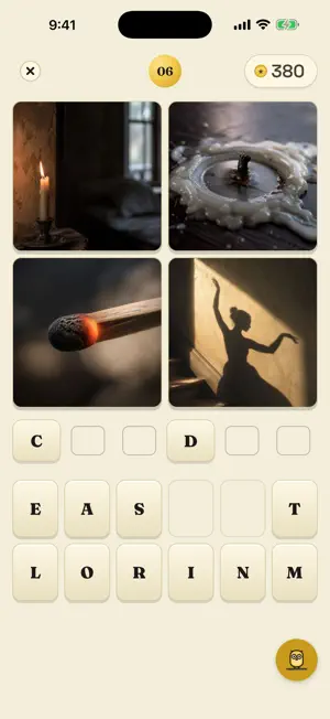 Photoword: Word Guessing Game screenshot 4