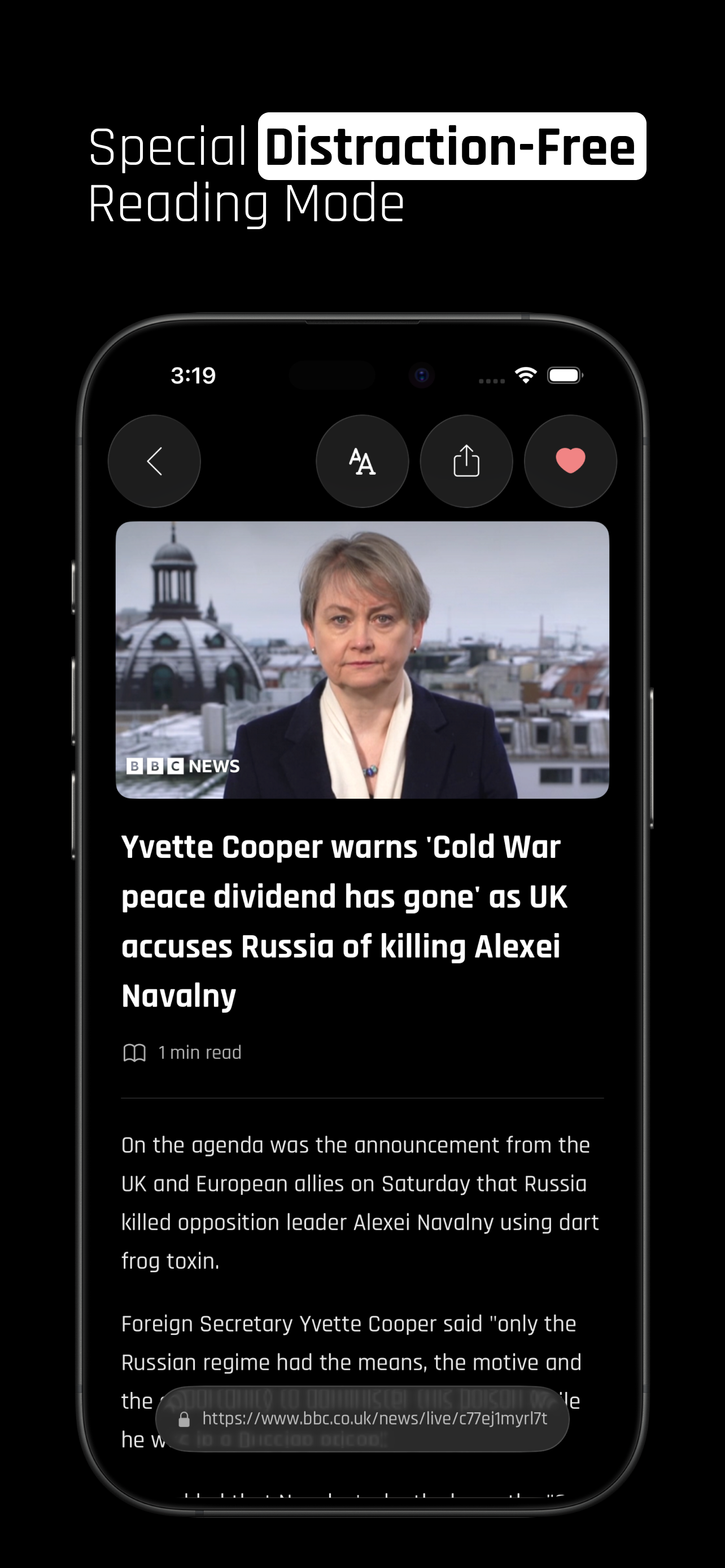 Local News Browser - Live News screenshot 6