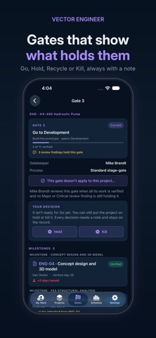 Vector Engineer screenshot 4