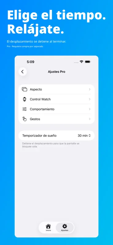Auto Scroll | Web screenshot 5 of 5