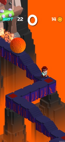 Step Escape Screenshot 2 of 4