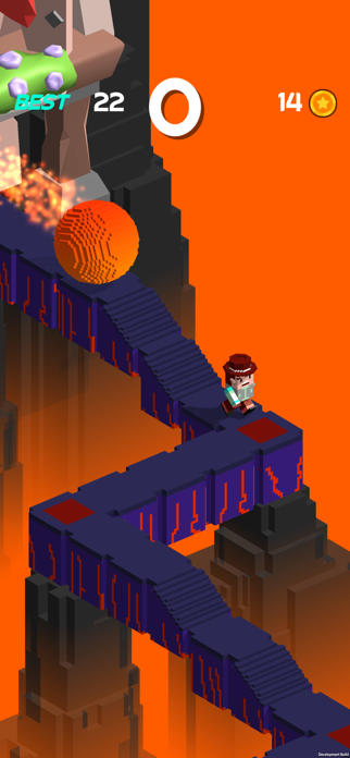 Step Escape Screenshot 2 of 4