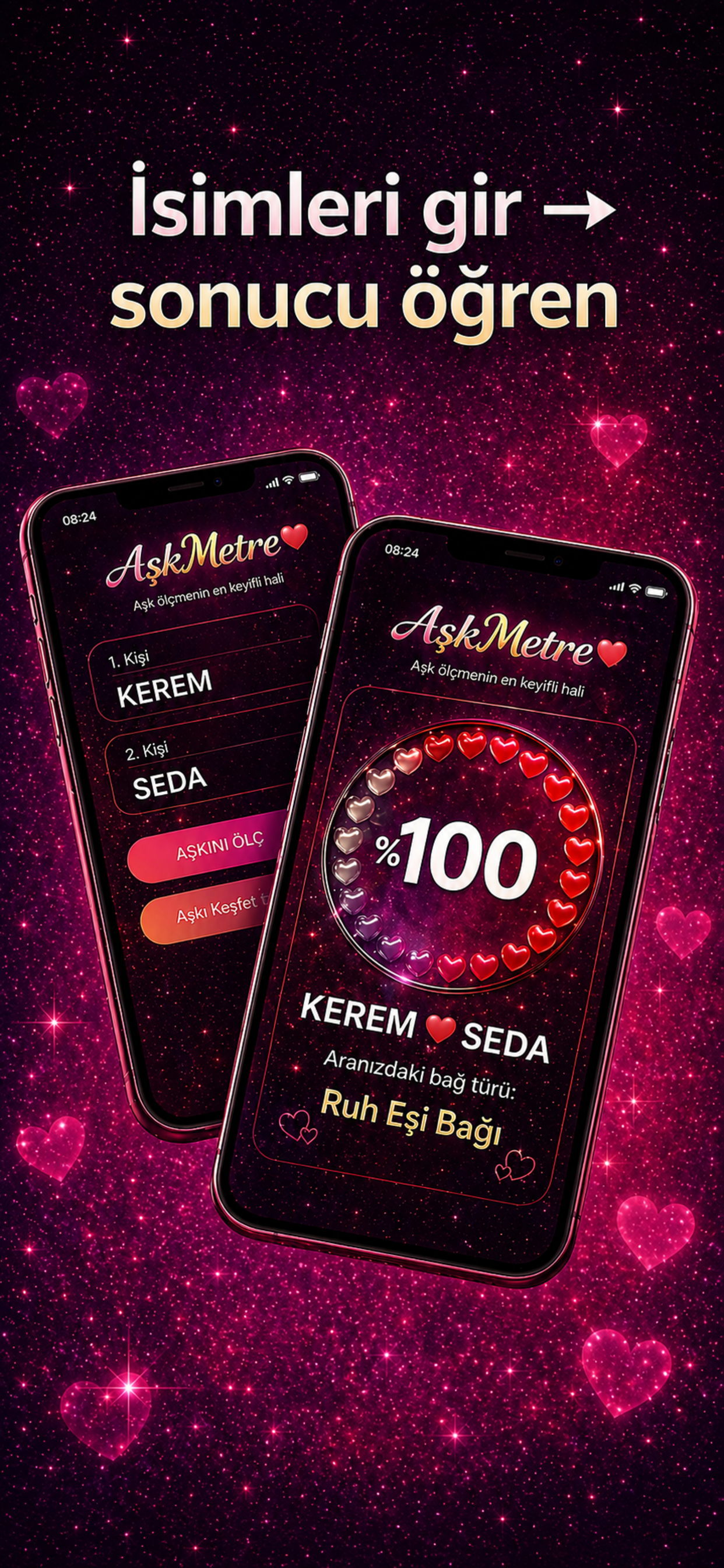 AşkMetre - AI screenshot 3
