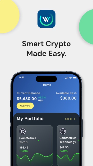 Tokenwell Screenshot