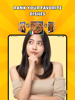 Food Challenge: Funny Filter screenshot 8