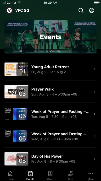 Victory Family Centre