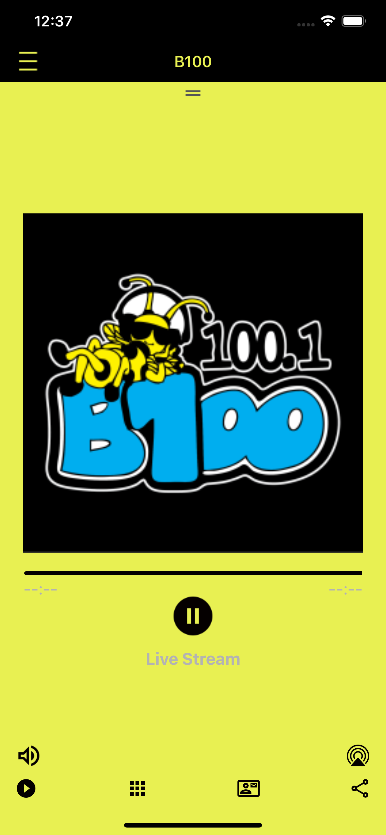 B100 - MS's Hot Country
