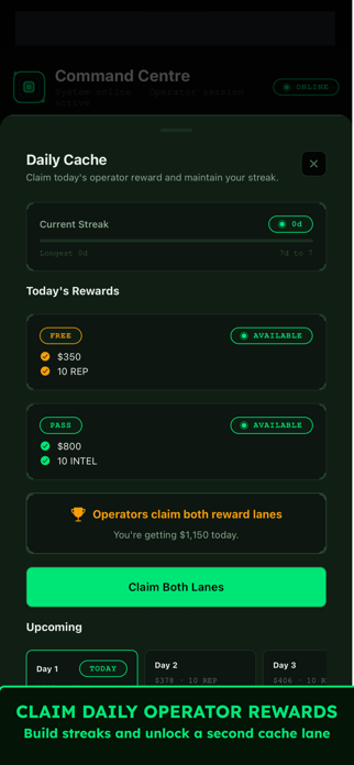 Hacker Sim: Cyber Ops Screenshot 6 of 7