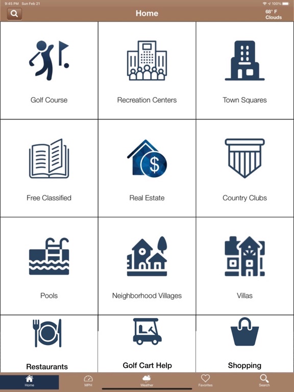 Screenshot #5 pour Villages GPS