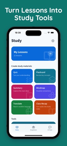 9Solver AI: Homework Helper Screenshot 4 of 9
