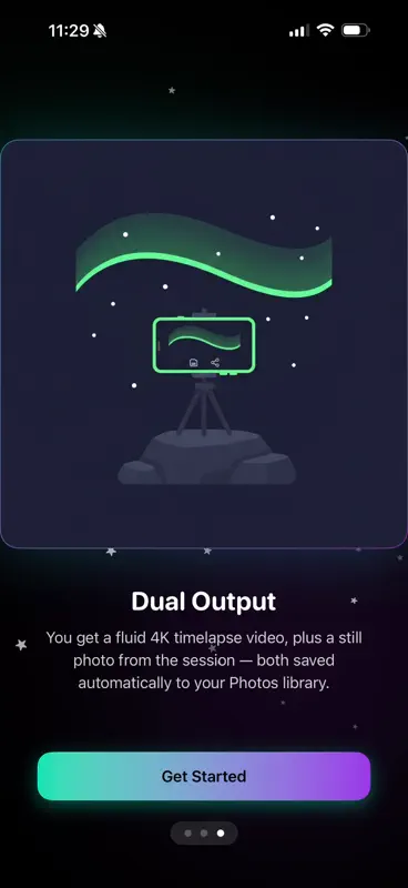 Aurora Lens screenshot 3 of 5
