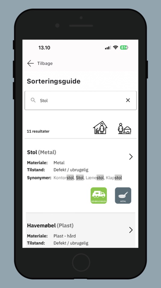#4. AffaldsApp (iOS) 由: Open Experience Aps