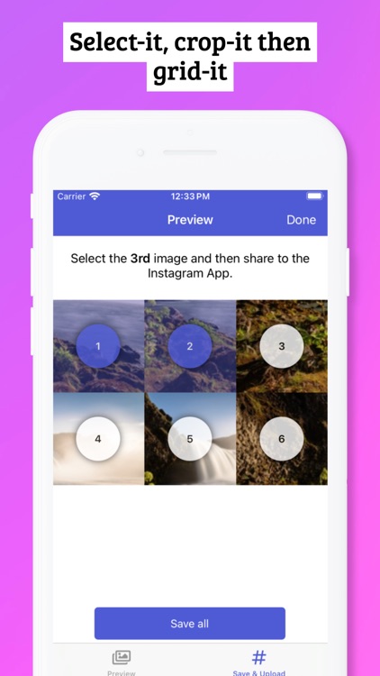 Grid-it: Tiles for Instagram screenshot-4