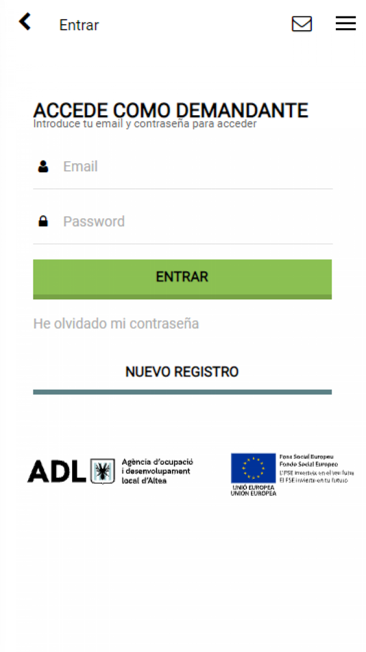 #3. Altea Ocupa't (iOS) 由: SERNUTEC S.L.