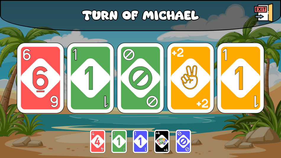 #5. Alien Bash (iOS) 由: Matteo Guerra