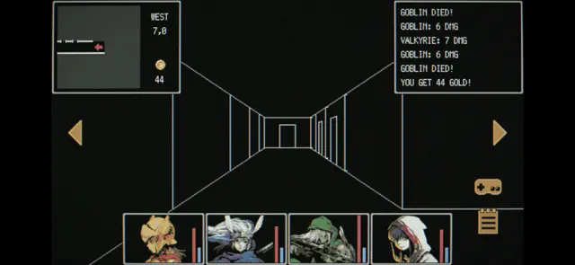 Dragon Ruins I screenshot 6