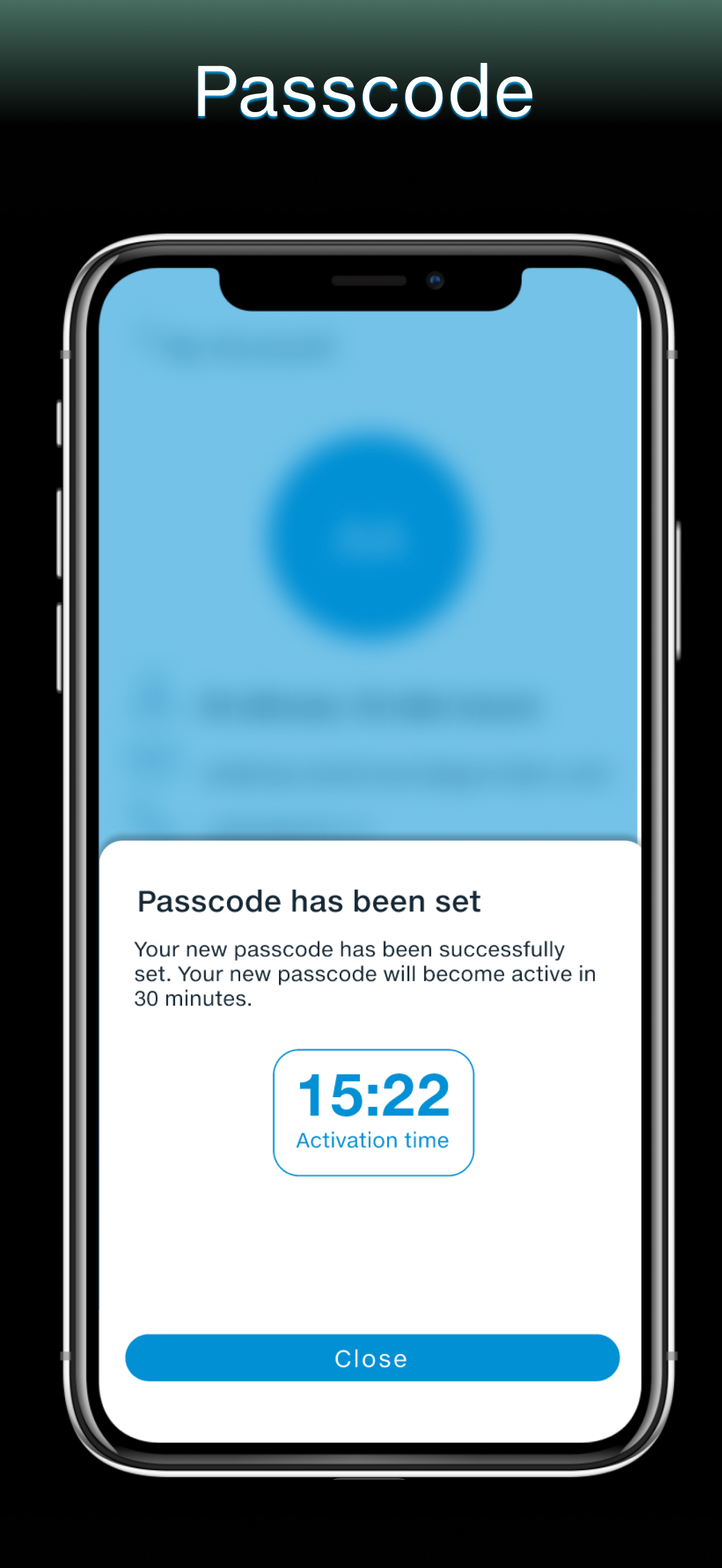 Gunnebo iQ for Locks