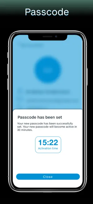 Gunnebo iQ for Locks screenshot 4