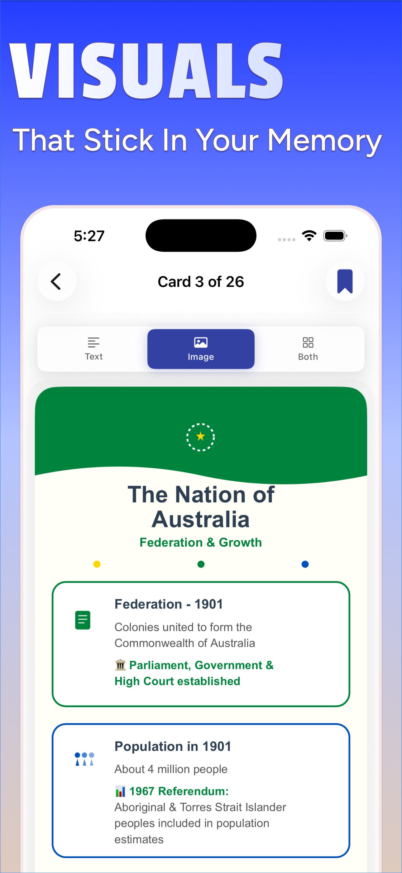 Australian Citizenship Test.