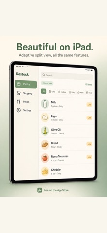 Restock: Pantry & Gifts Screenshot 8 of 8