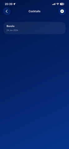 VinSmakNotat screenshot