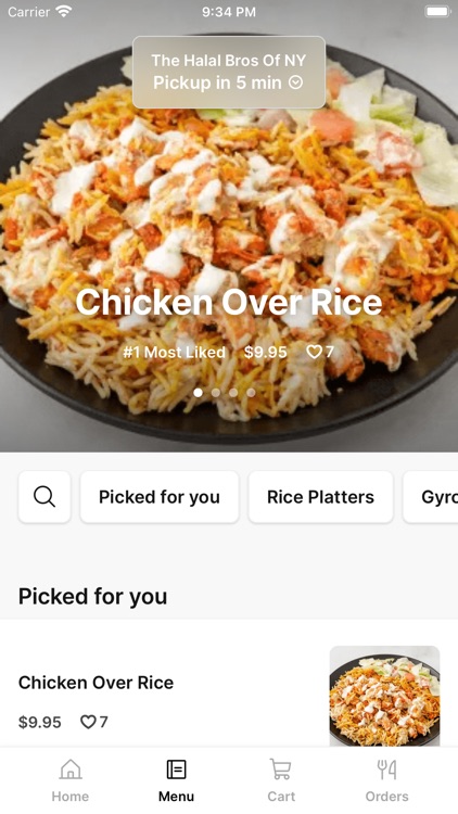 The Halal Bros Of NY