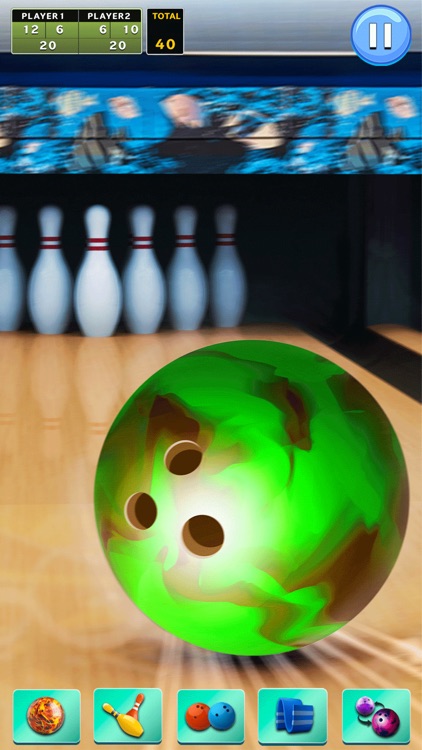 Bowling Game 3d Bowling Strike