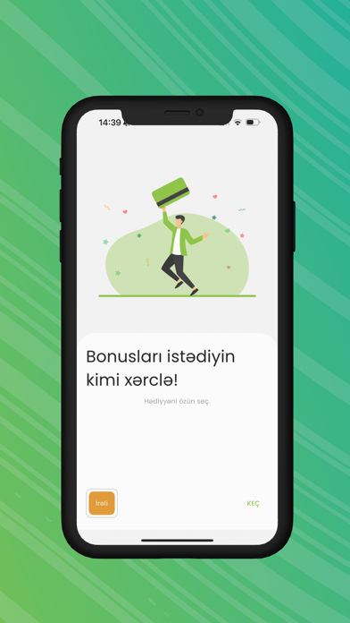 Norm Bonus Screenshot