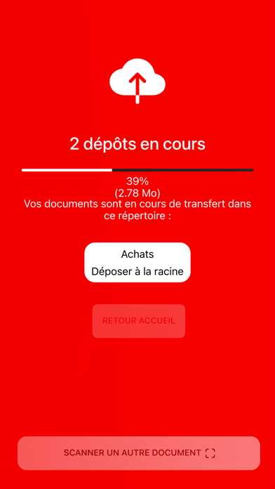 ACEGA Connect screenshot