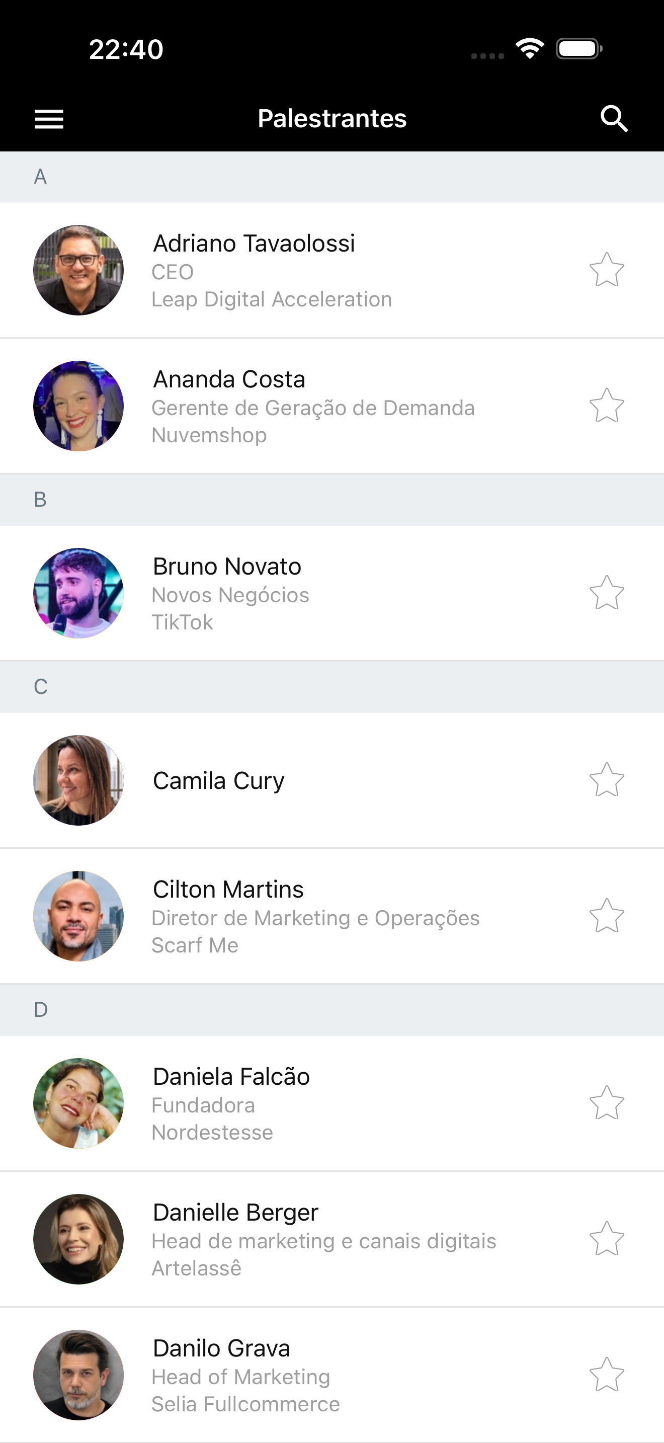 E-Commerce Brasil 2026 screenshot 4