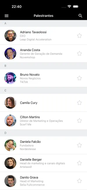E-Commerce Brasil 2026 screenshot 4