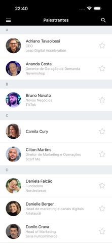 E-Commerce Brasil 2026 Screenshot 4 of 5