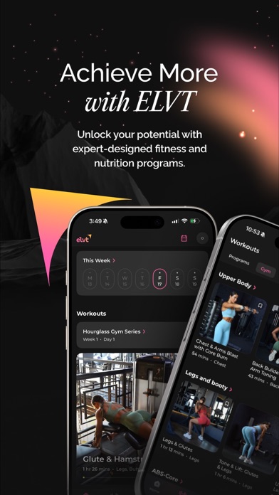 ELVT by Olesia Shevchuk Screenshot