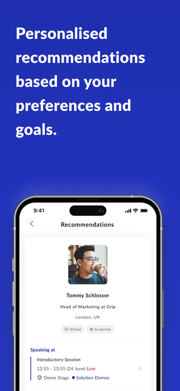 Screenshot #1 pour Building The Future 2026