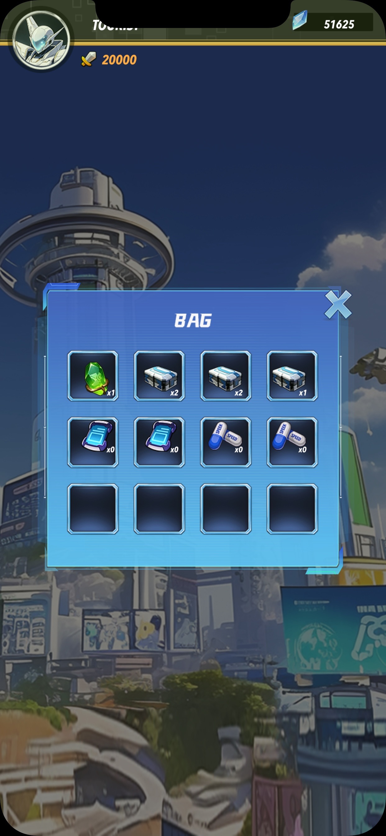 Screenshot 3 of Idle Mech: Epic War