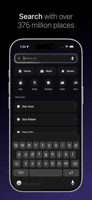 Joseph Navigation screenshot 4
