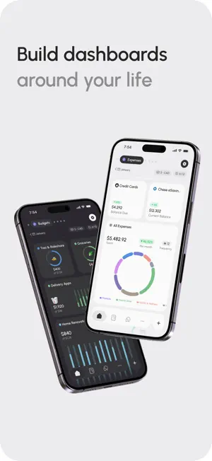 Bento: Budget & Money Tracker screenshot 2