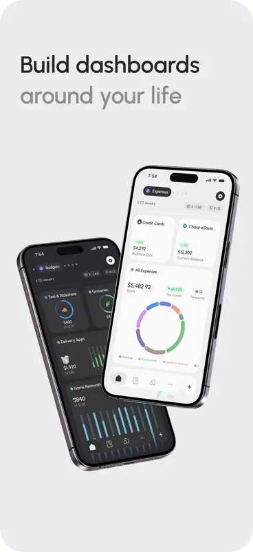 Bento: Budget & Money Tracker screenshot 2 of 9