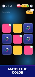 Match the Color: Color Hunch screenshot 2