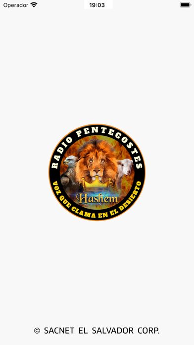 Screenshot #1 pour Voz Que Clama En El Desierto