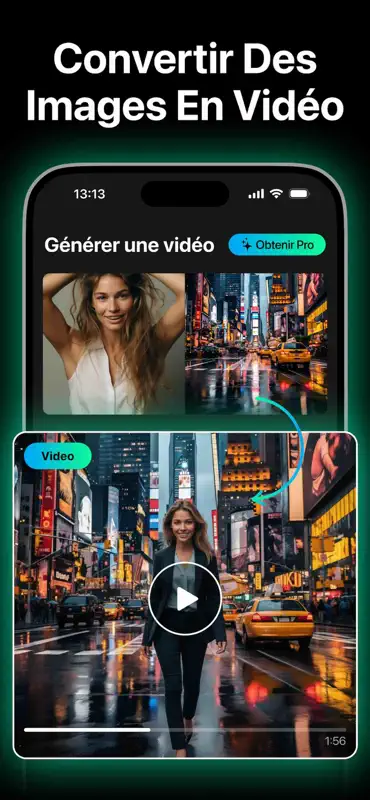 AI Video Generator: Video AI screenshot 4 of 9
