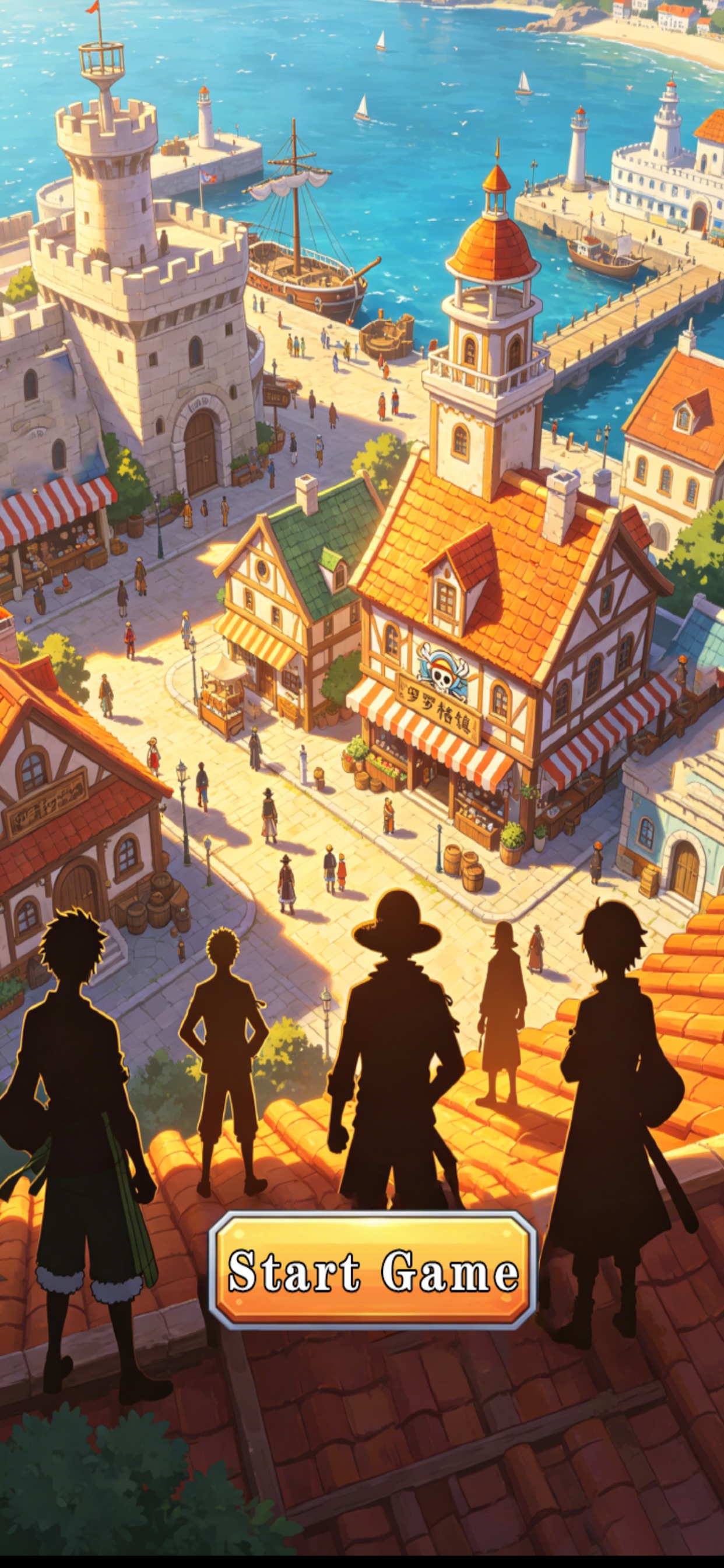 Screenshot 1 of Chibi Pirate Bounty