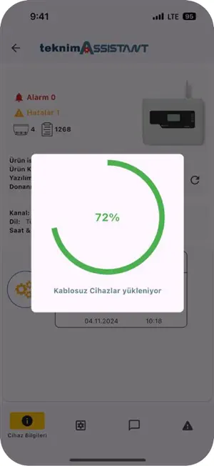 Teknim Assistant screenshot 3
