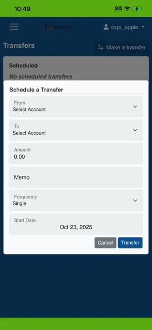 The Hamilton Bank screenshot 3