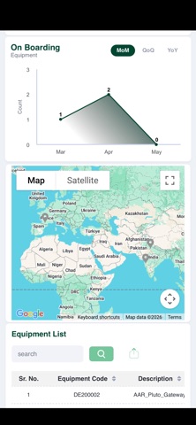 DEIF Smart Equip screenshot