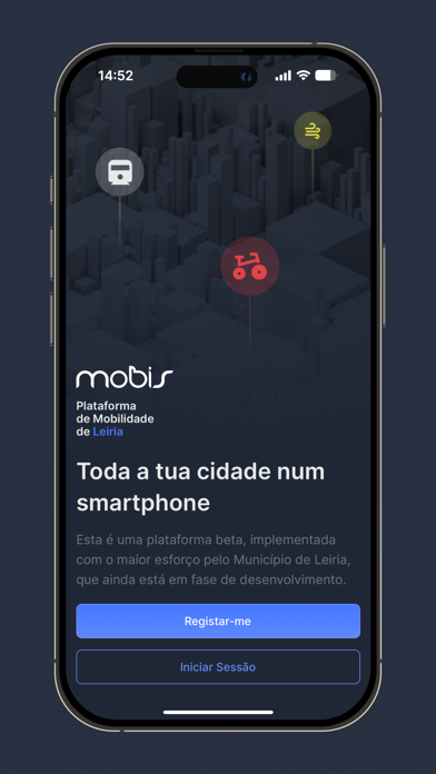mobis leiria Screenshot