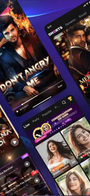 DramaTadka - Shorts & Live screenshot 2
