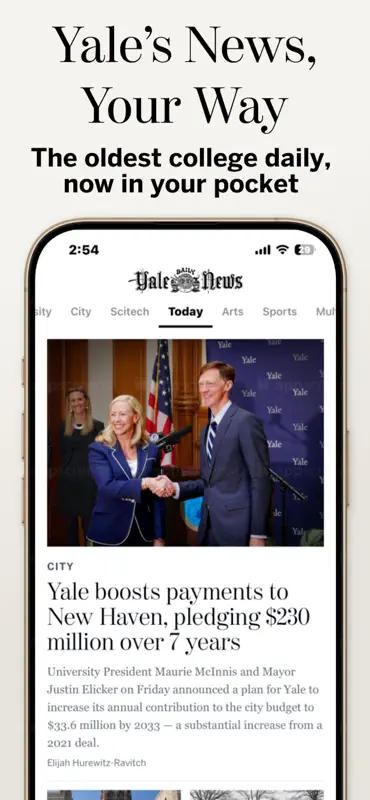 YDN screenshot 1 of 4
