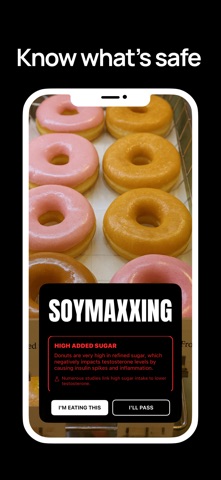FoodMax AI screenshot