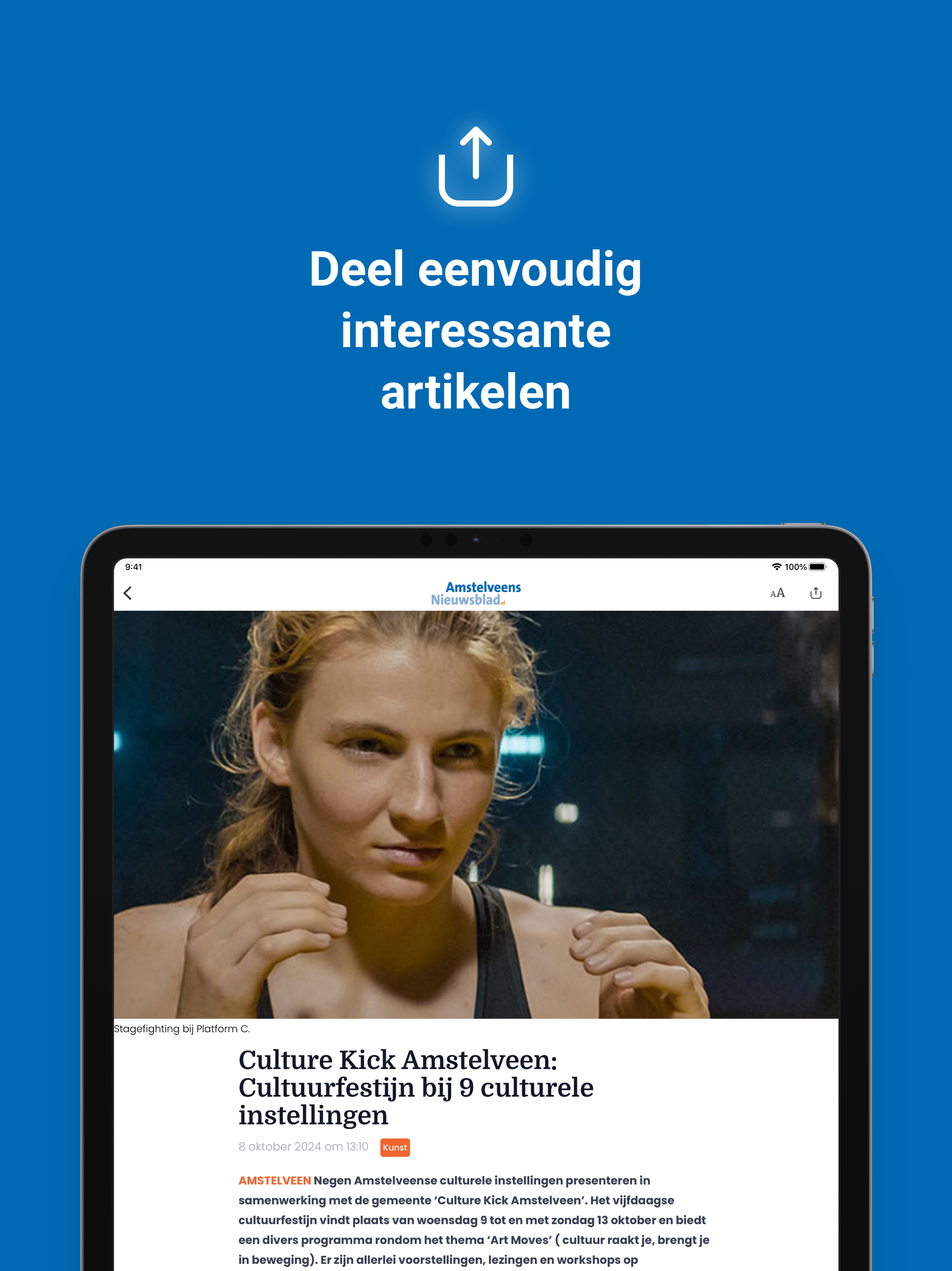Amstelveens Nieuwsblad